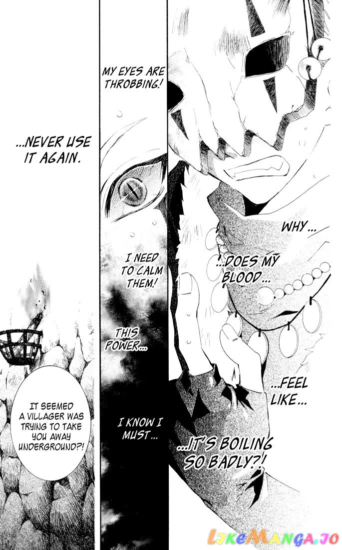 Akatsuki No Yona Chapter 22 image 09